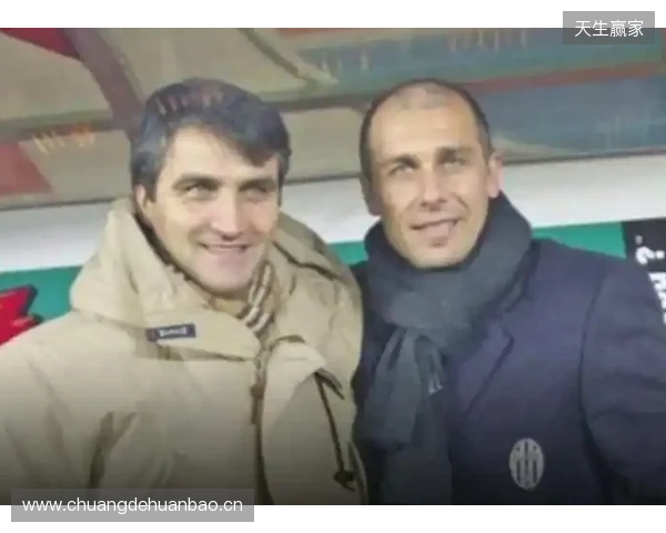 德卡尼奥：孔蒂当我助教的时候就说，他总有一天要执教尤文