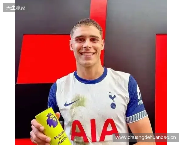 本场送助攻，范德芬当选热刺1-1桑德兰球迷票选全场最佳