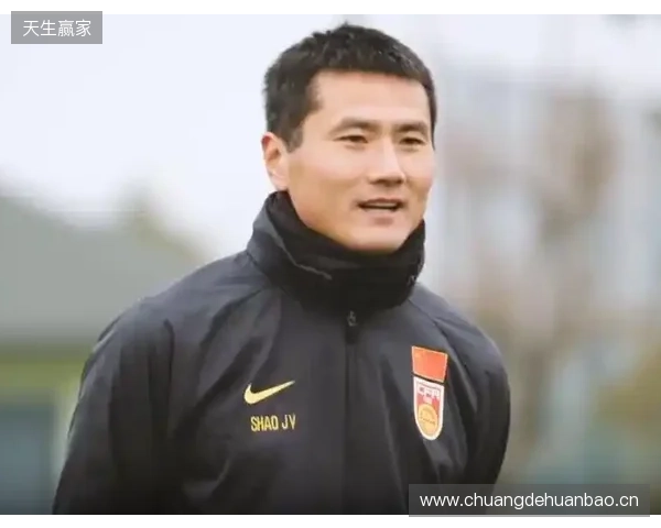 苏超村超能踢进国足吗？邵佳一：可以先去中乙中甲，再到中超试试