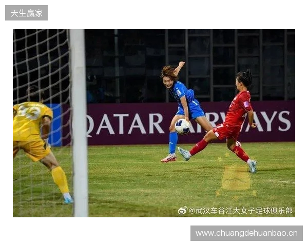卫冕梦碎！武汉女足0-4水原FC止步女足亚冠八强 邓梦晔进球被吹
